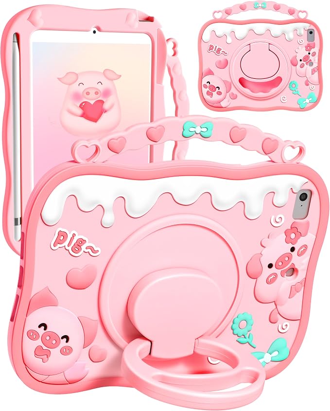 Pig Tablet Case