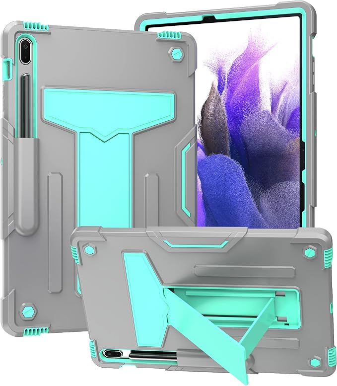 01 Gray+Aqua