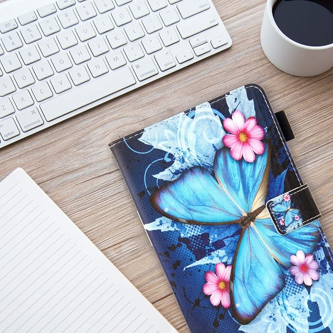 01 Blue Butterfly