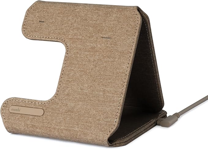 Taita M 3-in-1 Foldable Wireless Charging Station (Rock Black)