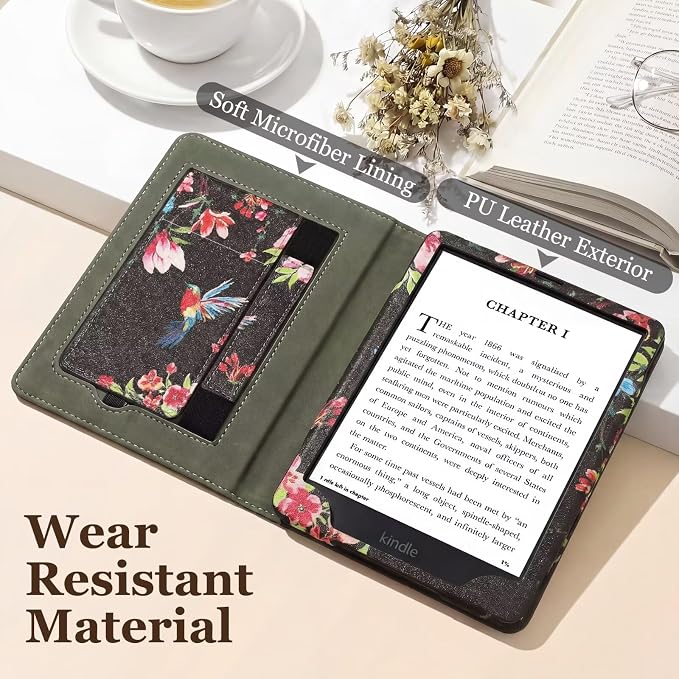 Kindle Paperwhite & Signature & Colorsoft