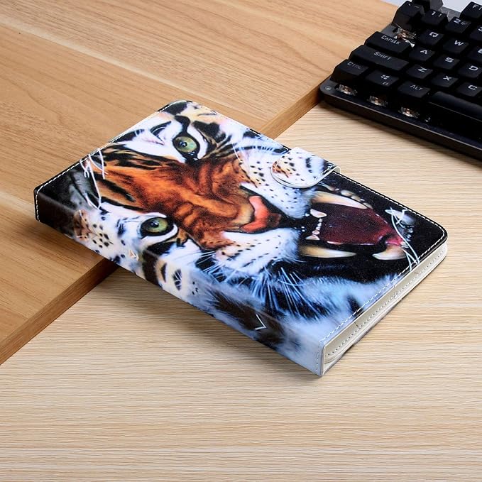 Angry Tiger
