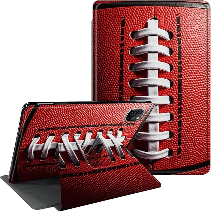 Red Football