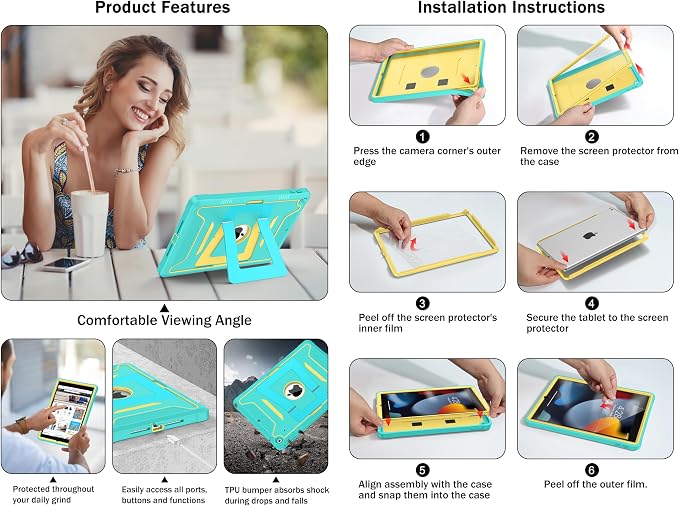 Cyan Yellow