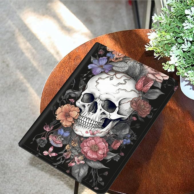 A Skull Flower
