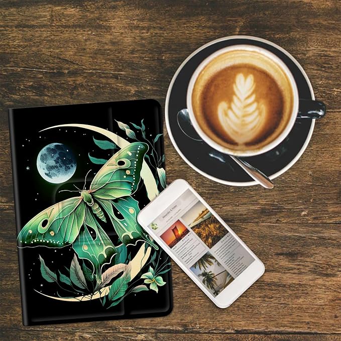Butterfly Moon Aesthetic