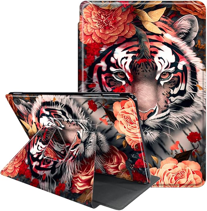 Flower Tiger