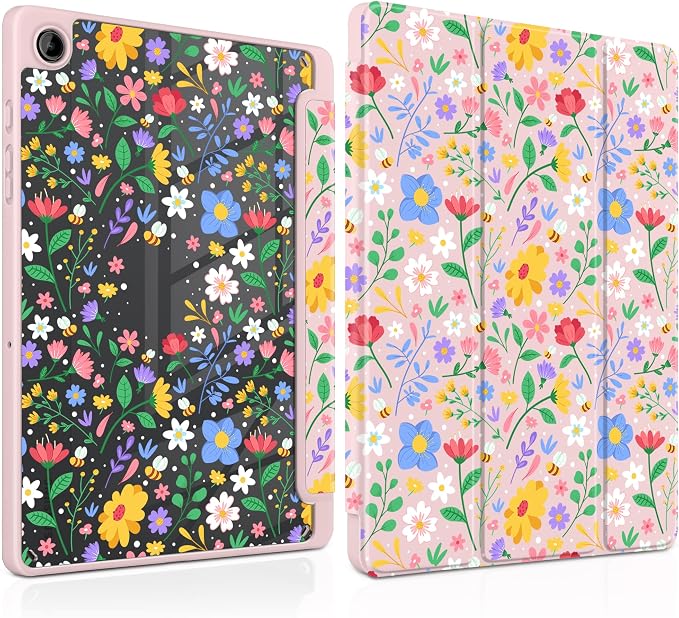 Flat Spring Floral