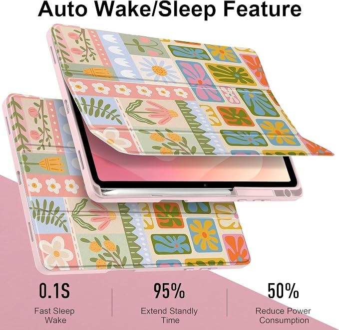 Flower patchwork