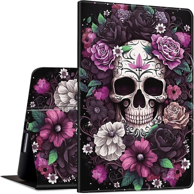 Skull Flowers