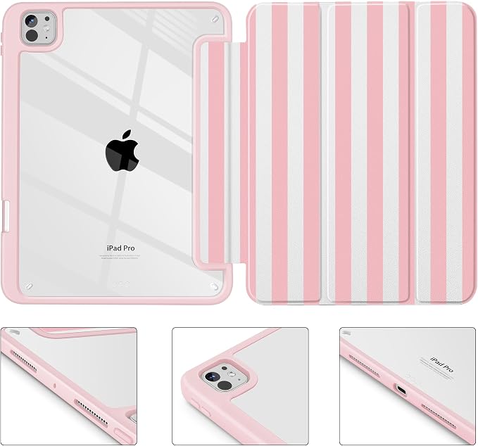 Pink stripes
