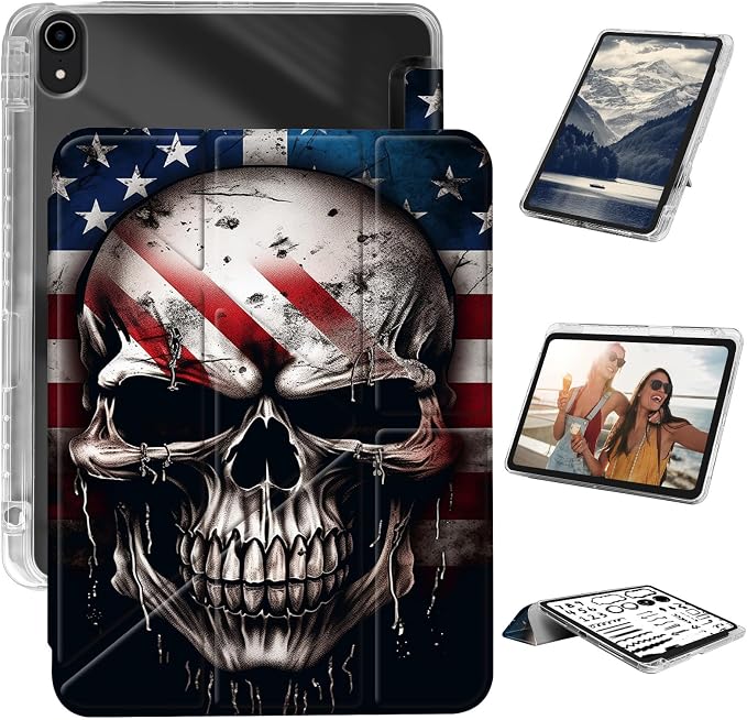 Flag Skull