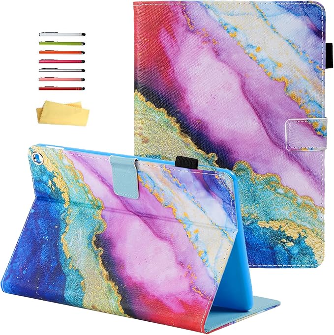 02# Rainbow Marble