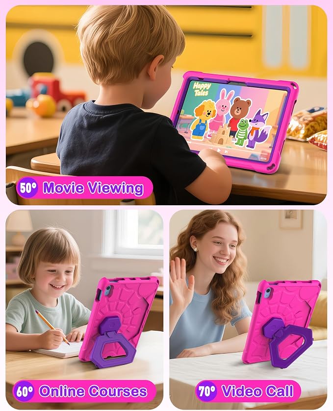 Pink Purple