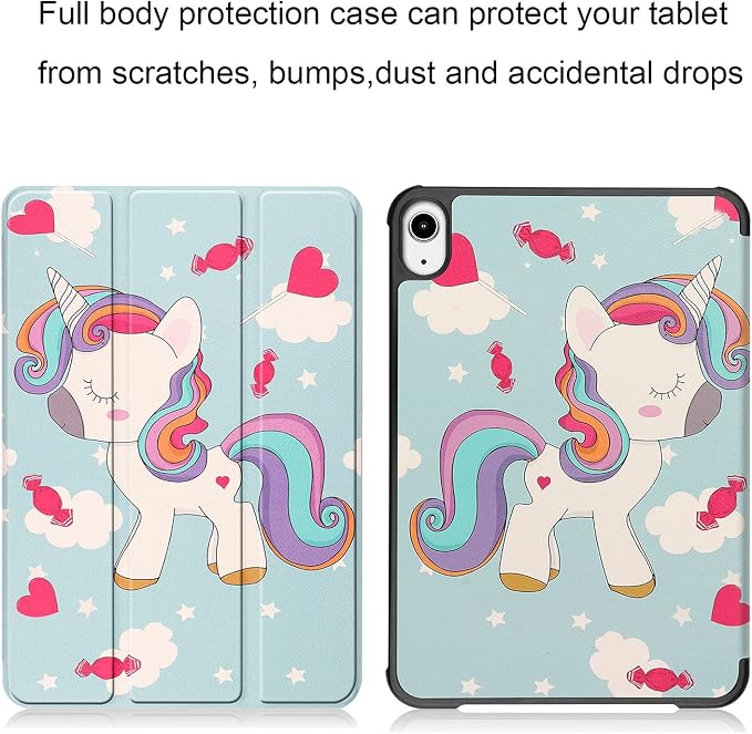 01# Rainbow Unicorn