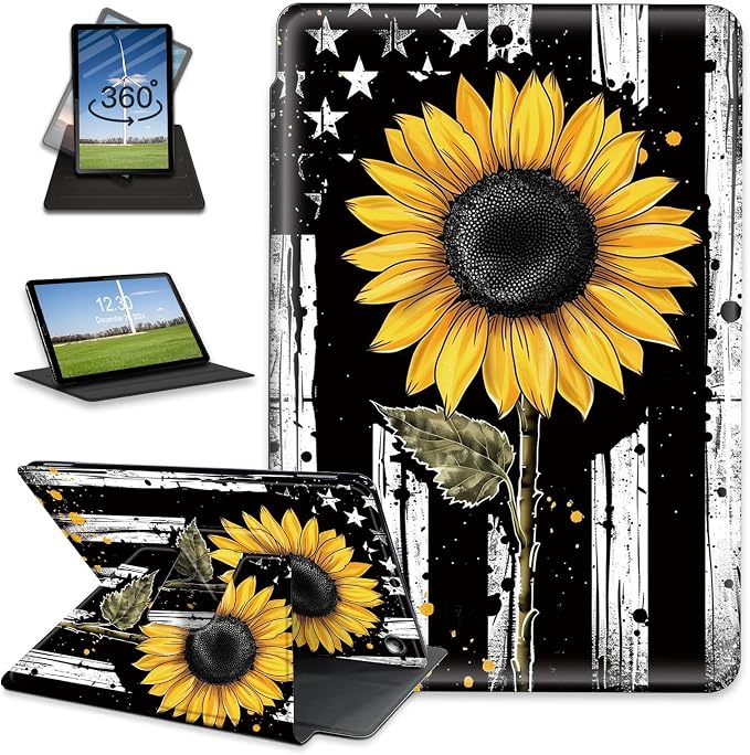 Sunflower Flag
