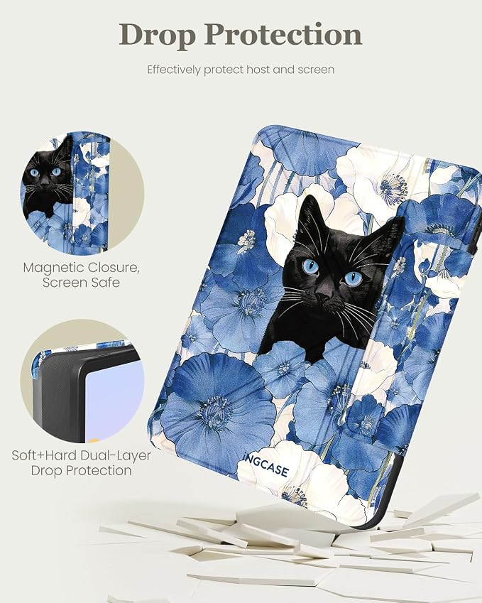 Cat Flower