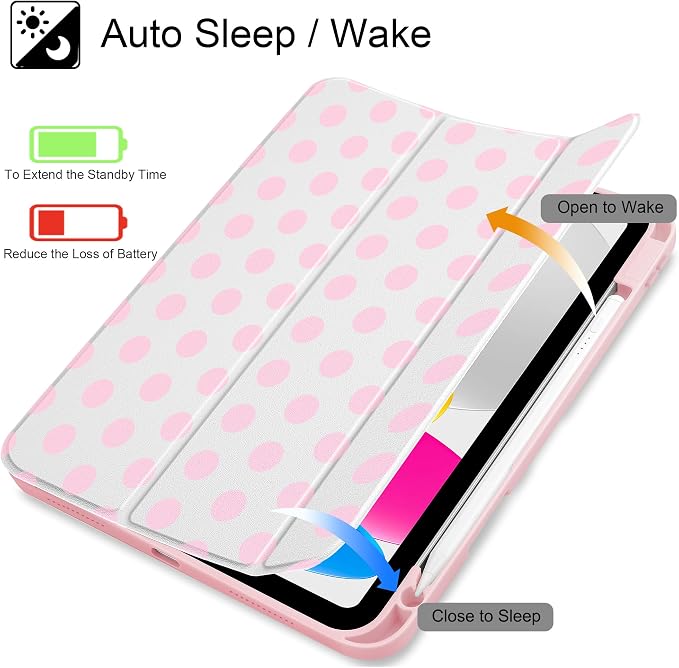 Dots pink