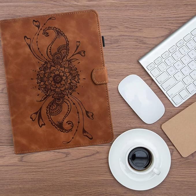 A4 Brown