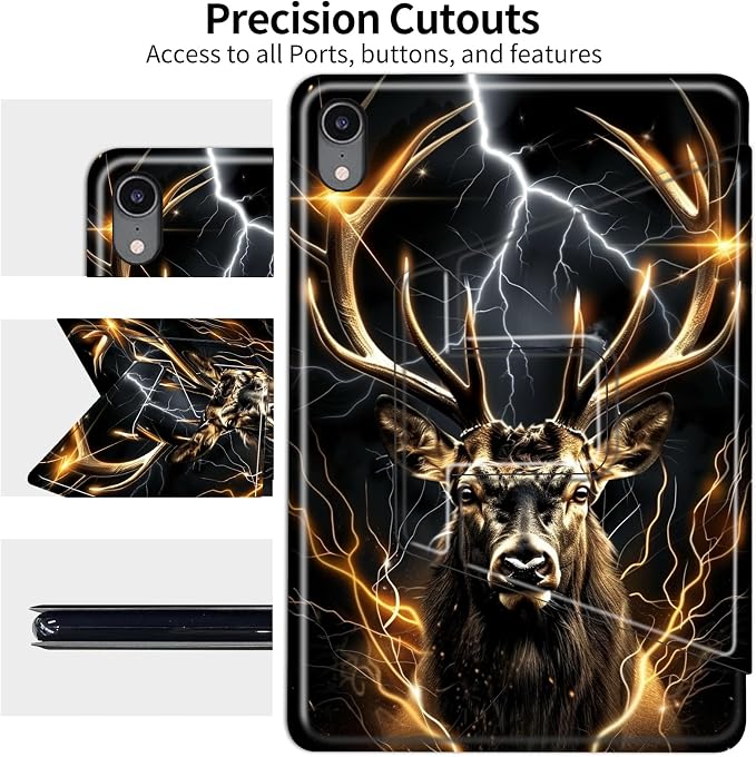 Lightning Elk