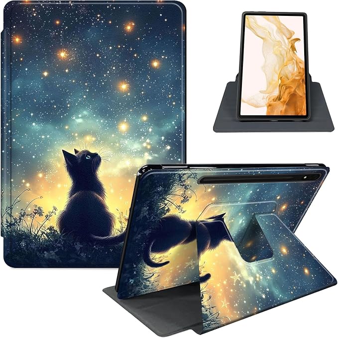 Black Cat Sky