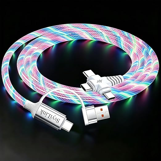 USB 6IN1 Crossing Colorful