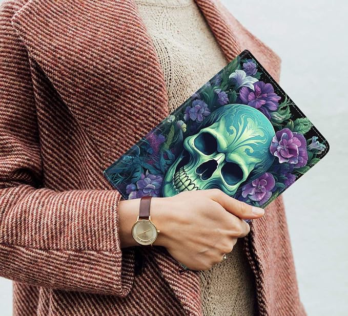 Skull Flowers