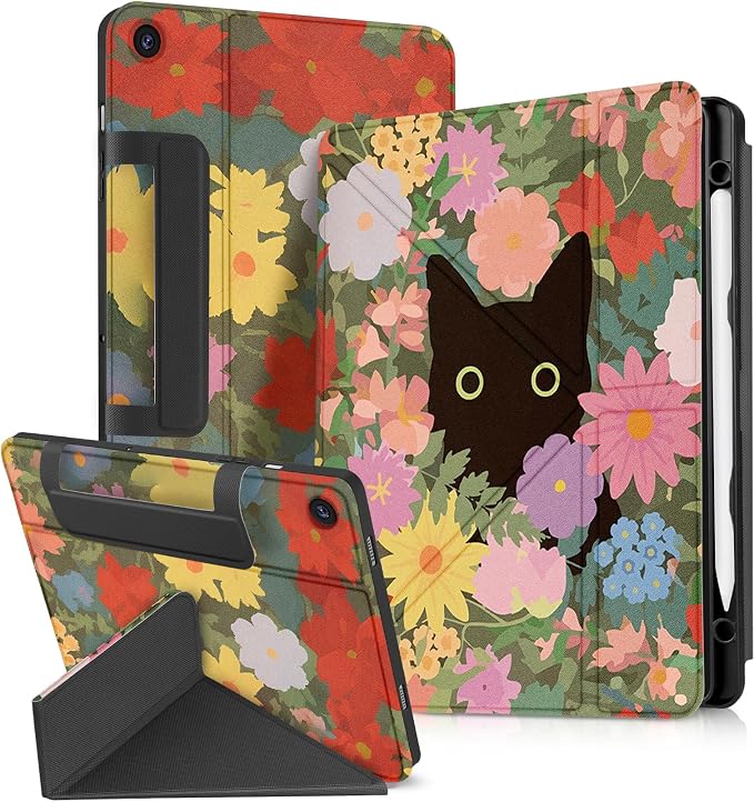 Cat Flower