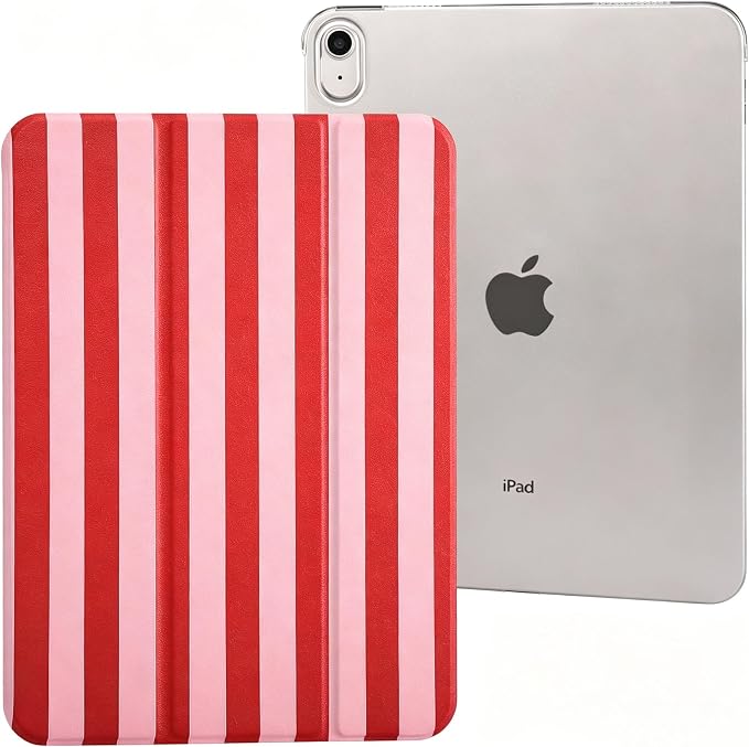 Red and white stripes