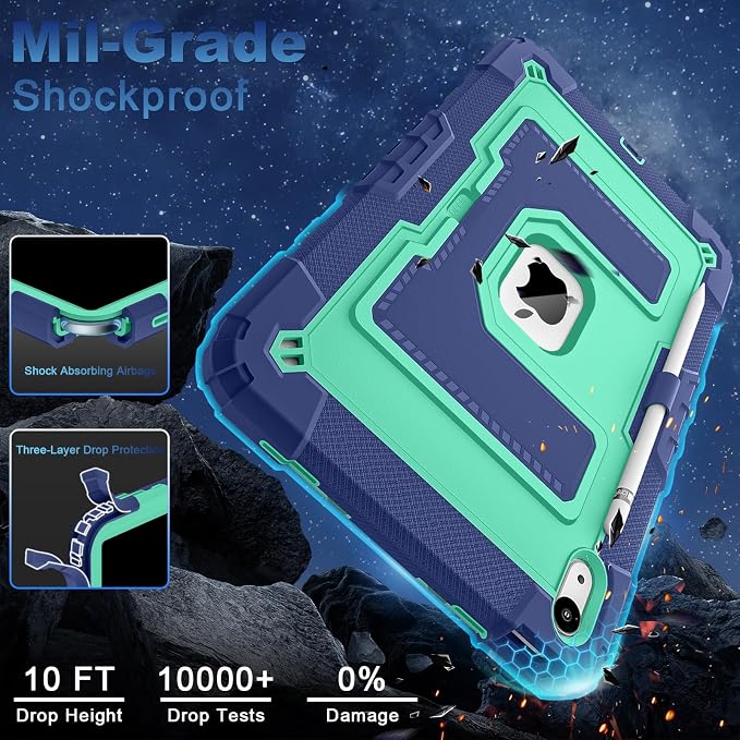 Navy Mint