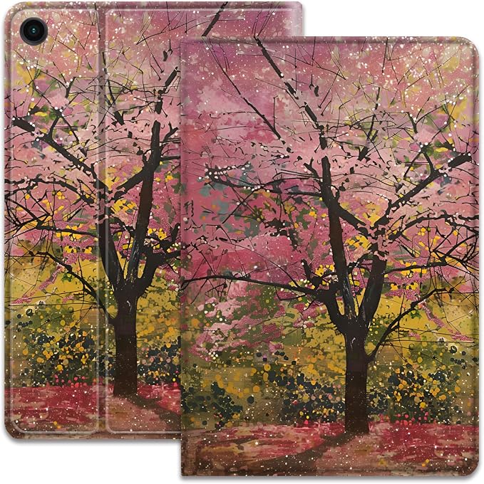 Artistic Cherry Blossoms