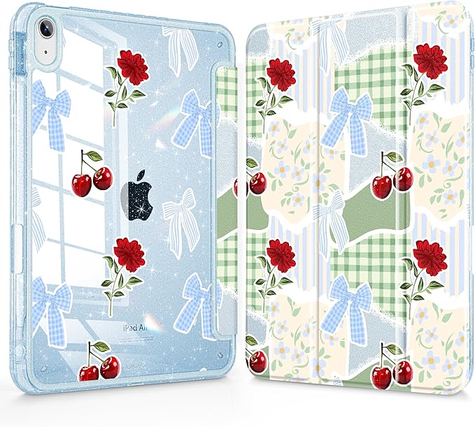 Cherry Bow Patchwork