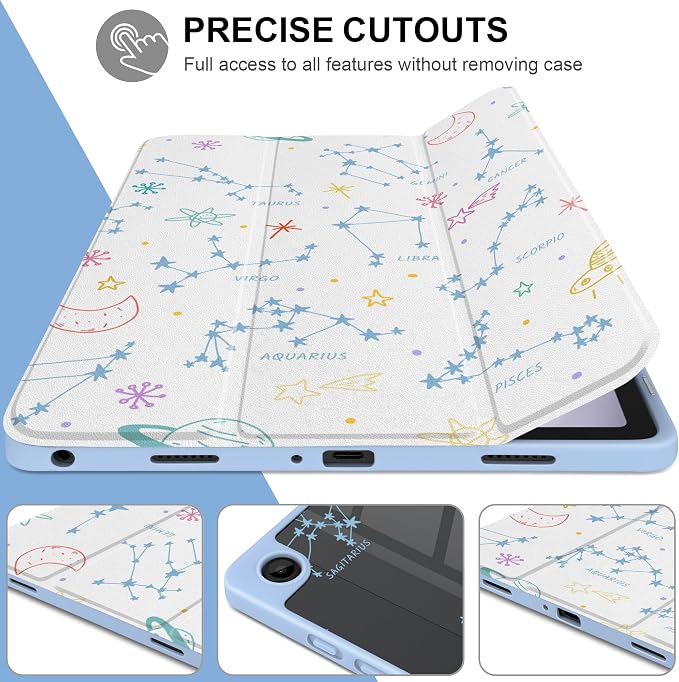 Constellation chart