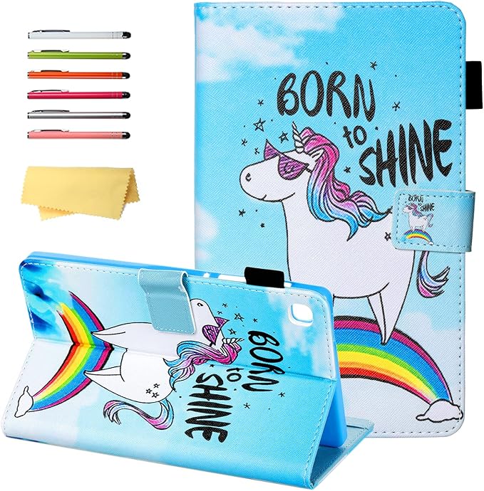 02# Rainbow Unicorn