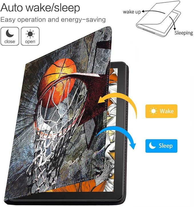Abstract Basketball Art Poster Sport