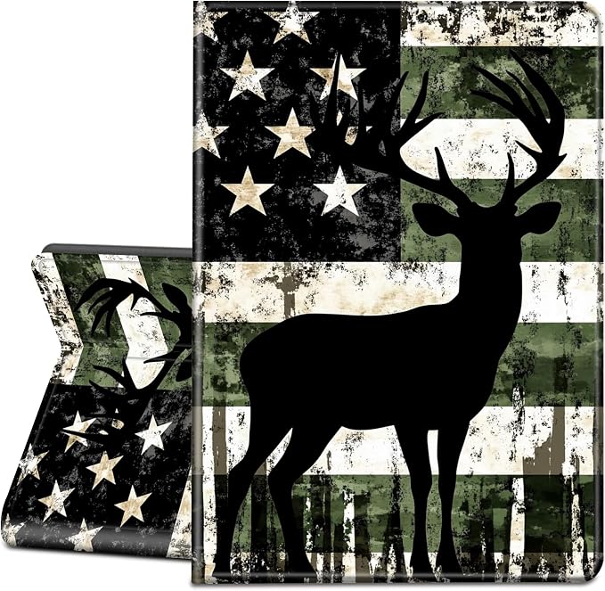 Flag Elk