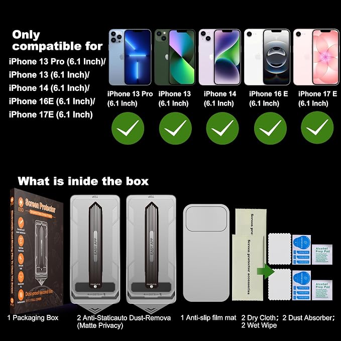 Matte Privacy
