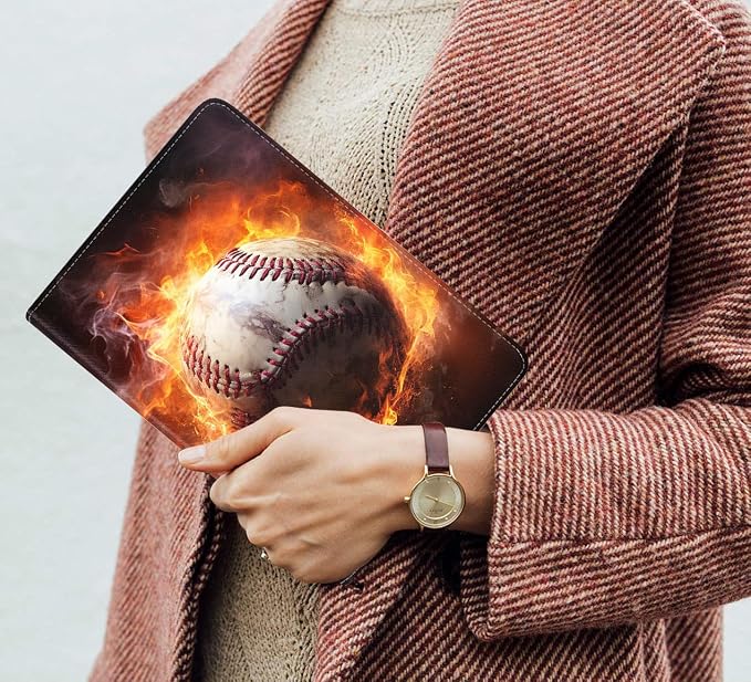 Burning Baseball