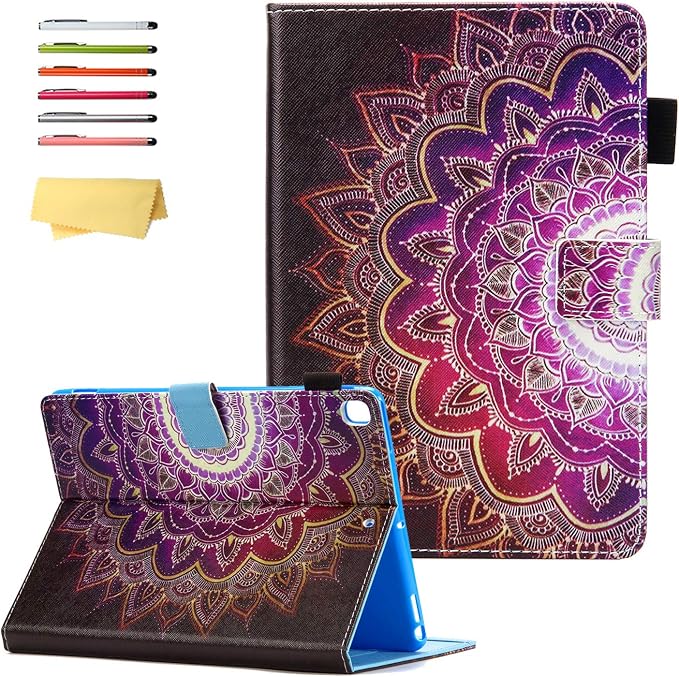 06# Purple Mandala