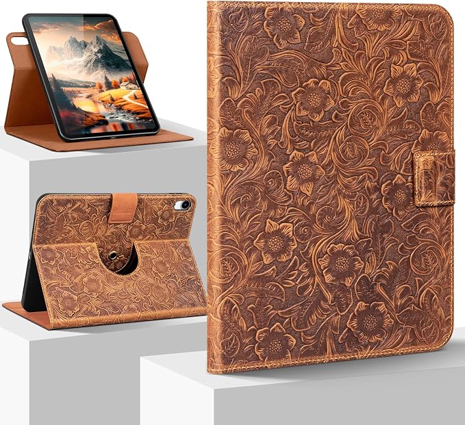 Flower Brown