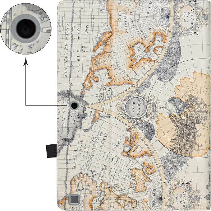 Map White