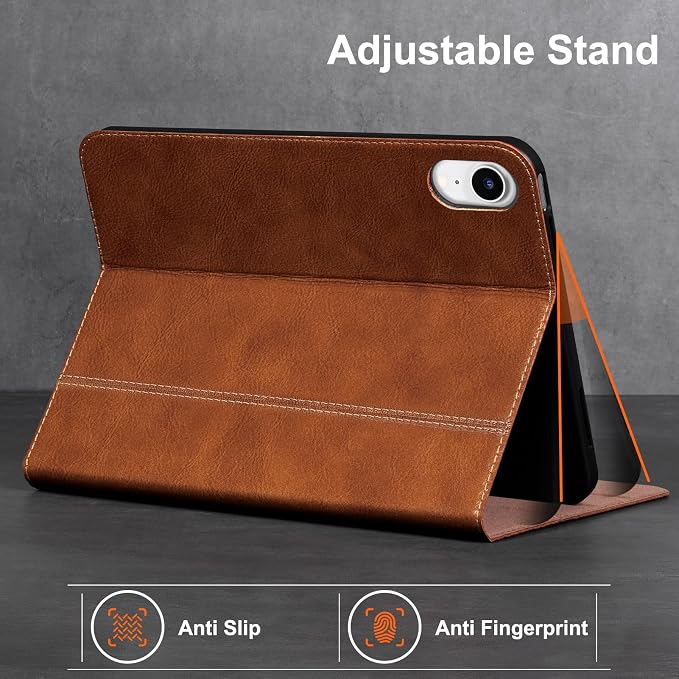 Vegetable Tanned Brown
