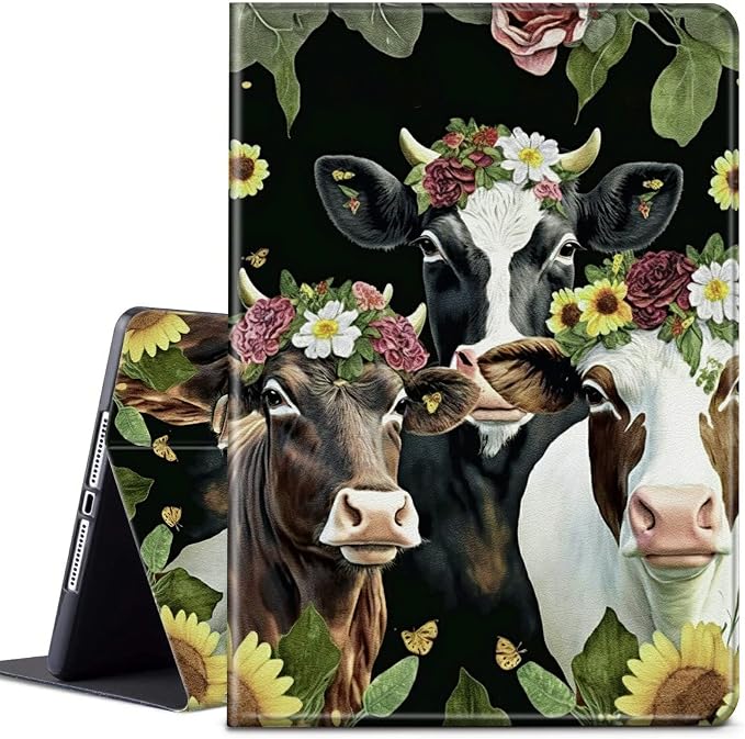 Cows Flower