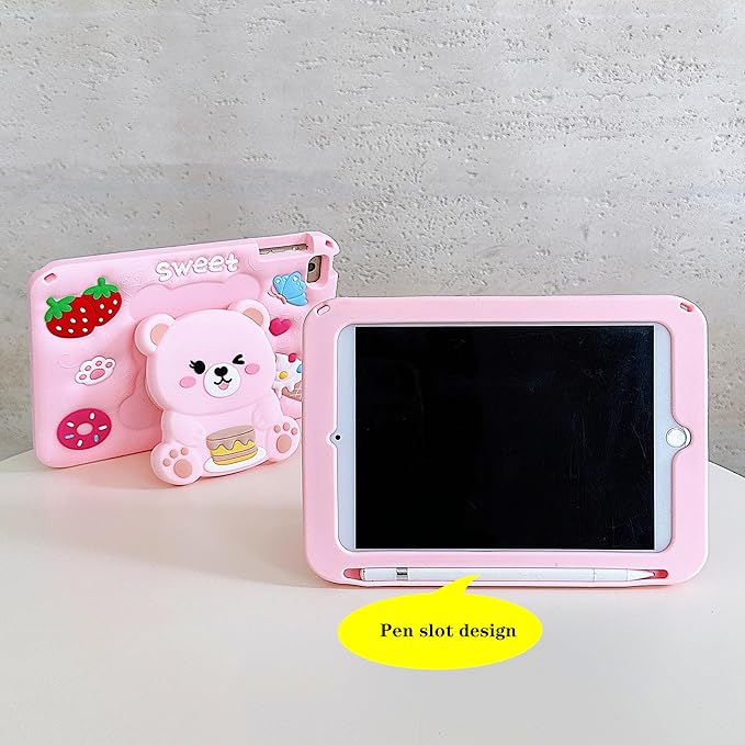 Pink Bear