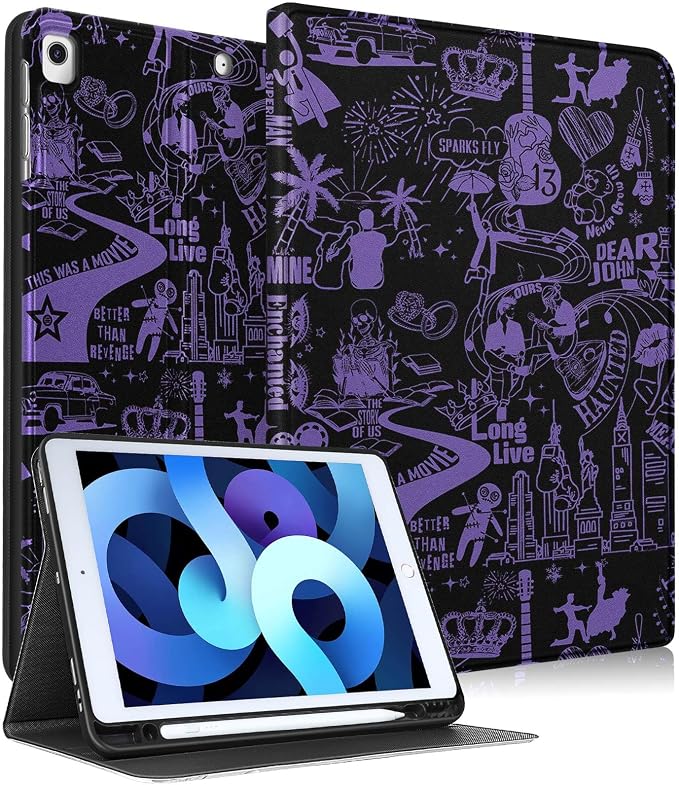 4-for iPad ipad 9/8/7th-Speak Now