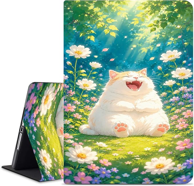 Cute White Cat