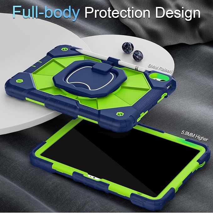 Navy Green
