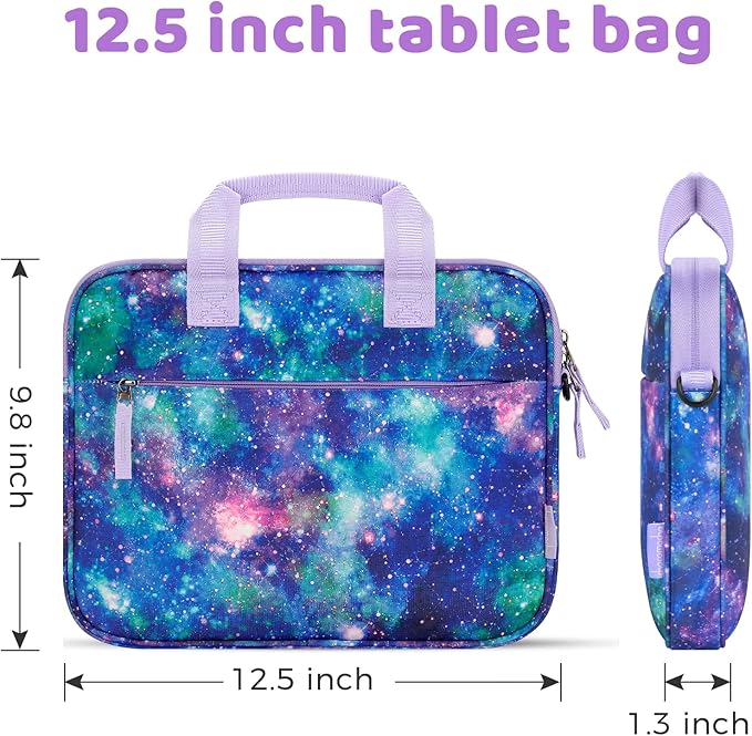 Choco Mocha Kids Tablet Sleeve Bag for Boys &amp Girls (10-12.5Inch)