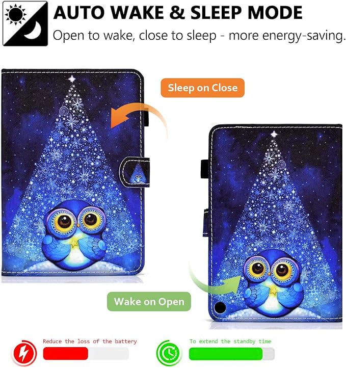 05 Blue Light Owl