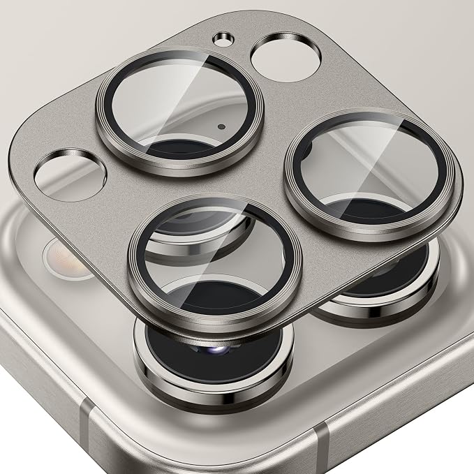 Natural Titanium